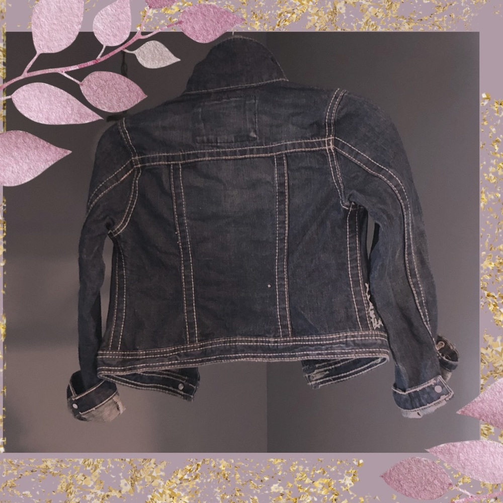 Jean VSCO girl Gap Kids Medium M 1959 Denim - Picture 2 of 4